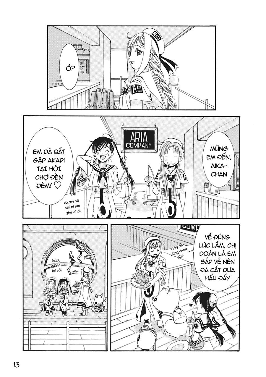 aqua - chap8 - Trang 14